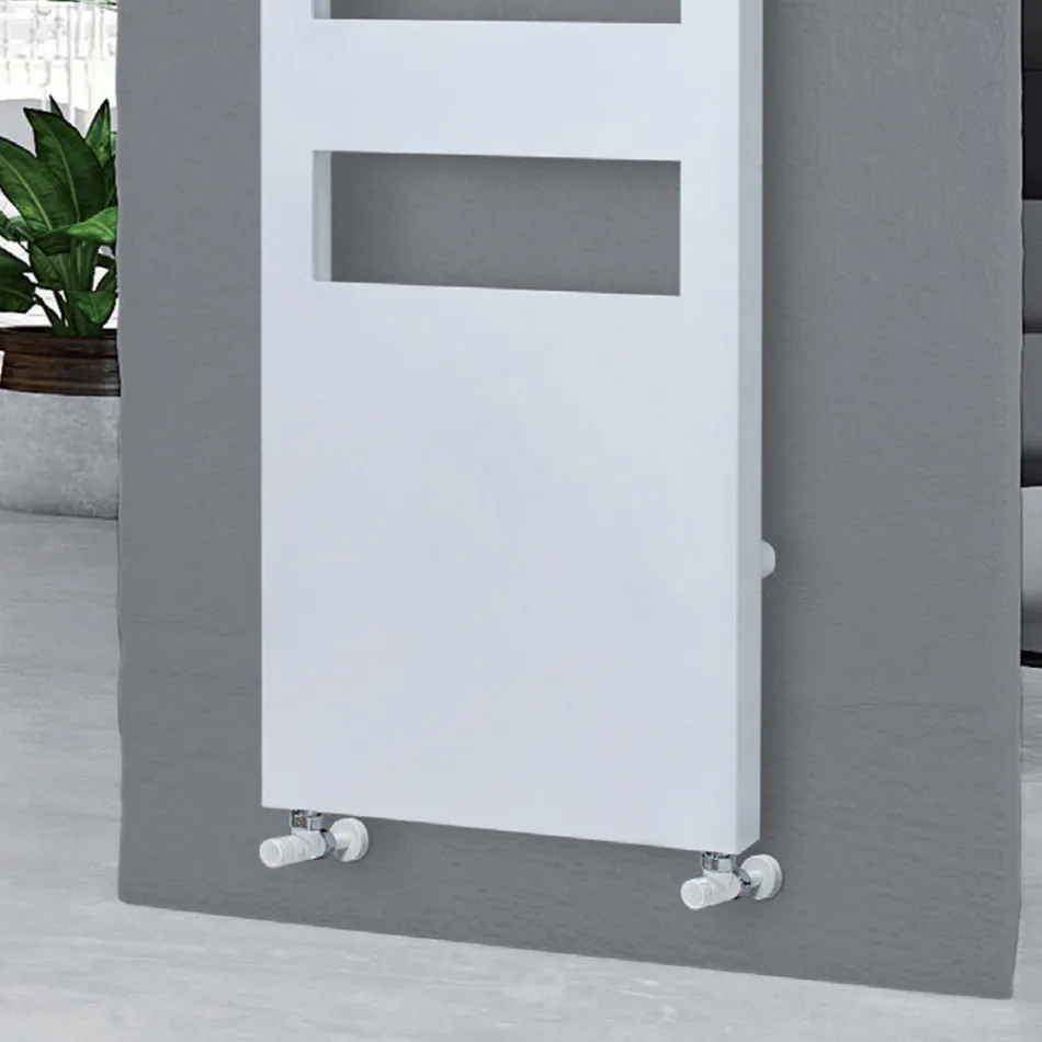 Plaque chauffante en acier au carbone mixte fabriquée en Italie - Confite Viadurini