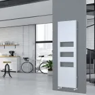 Plaque chauffante en acier au carbone mixte fabriquée en Italie - Confite Viadurini