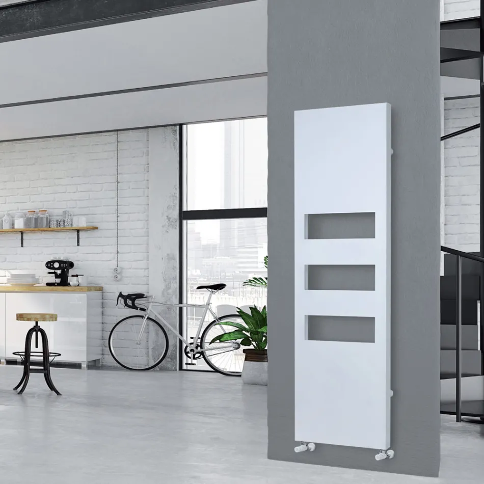 Plaque chauffante en acier au carbone mixte fabriquée en Italie - Confite Viadurini