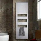 Plaque chauffante en acier au carbone mixte fabriquée en Italie - Confite Viadurini