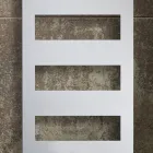 Plaque chauffante en acier au carbone mixte fabriquée en Italie - Confite Viadurini