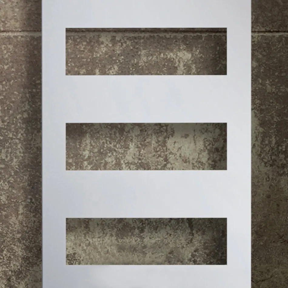 Plaque chauffante en acier au carbone mixte fabriquée en Italie - Confite Viadurini