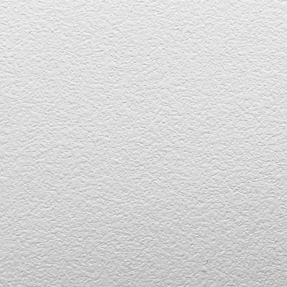 Receveur de Douche Rectangulaire Effet Velours Blanc Résine 140x80 cm - Estimo Viadurini