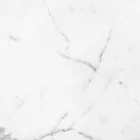 Assiette Hexagonale Design en Marbre de Carrare Blanc Fabriqué en Italie - Sintia Viadurini