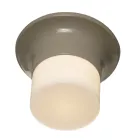 Plafonnier d'extérieur artisanal en majolique Made in Italy - Toscot Swinger Viadurini