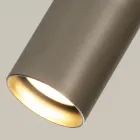 Plafonnier Artisan en Céramique et Métal Fabriqué en Italie - Toscot Match Viadurini