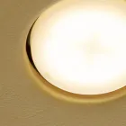 Plafonnier artisanal en majolique toscane Made in Italy - Toscot Vivaldi Viadurini