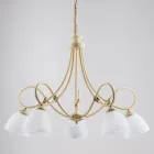 Plafonnier LED blanc pour un éclairage intérieur élégant – Cosmo Viadurini