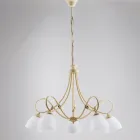 Plafonnier LED blanc pour un éclairage intérieur élégant – Cosmo Viadurini