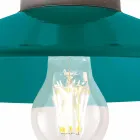 Plafonnier design plafond en céramique et laiton Cecilia Viadurini