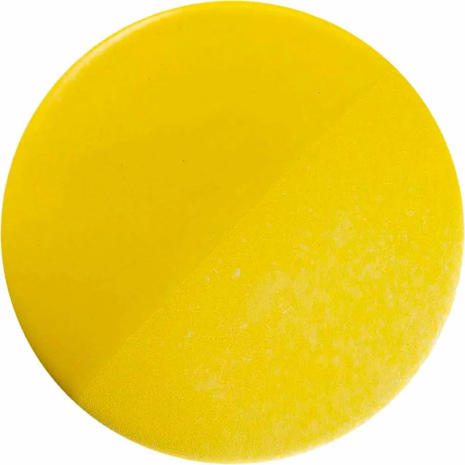 Plafonnier Design Vintage en Céramique Colorée Fabriqué en Italie - Bellota Viadurini