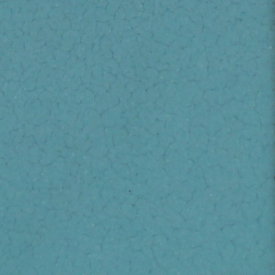 Plafonnier en céramique colorée fait main en Italie - Toscot Clover Viadurini