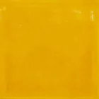 Plafonnier en majolique toscane et laiton, 30 cm, Rossi - Toscot Viadurini