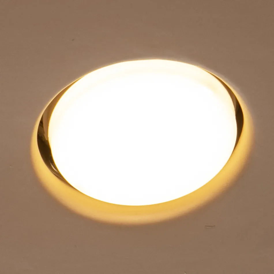 Plafonnier en majolique toscane fait main en Italie - Toscot Vivaldi Viadurini