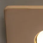 Plafonnier en majolique toscane fait main en Italie - Toscot Vivaldi Viadurini