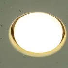 Plafonnier en faïence toscane émaillée Made in Italy - Toscot Vivaldi Viadurini