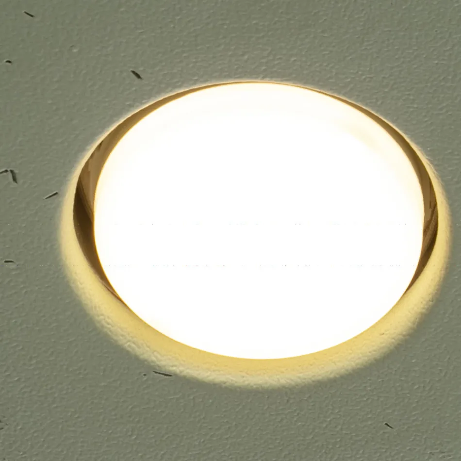 Plafonnier en faïence toscane émaillée Made in Italy - Toscot Vivaldi Viadurini