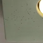 Plafonnier en faïence toscane émaillée Made in Italy - Toscot Vivaldi Viadurini