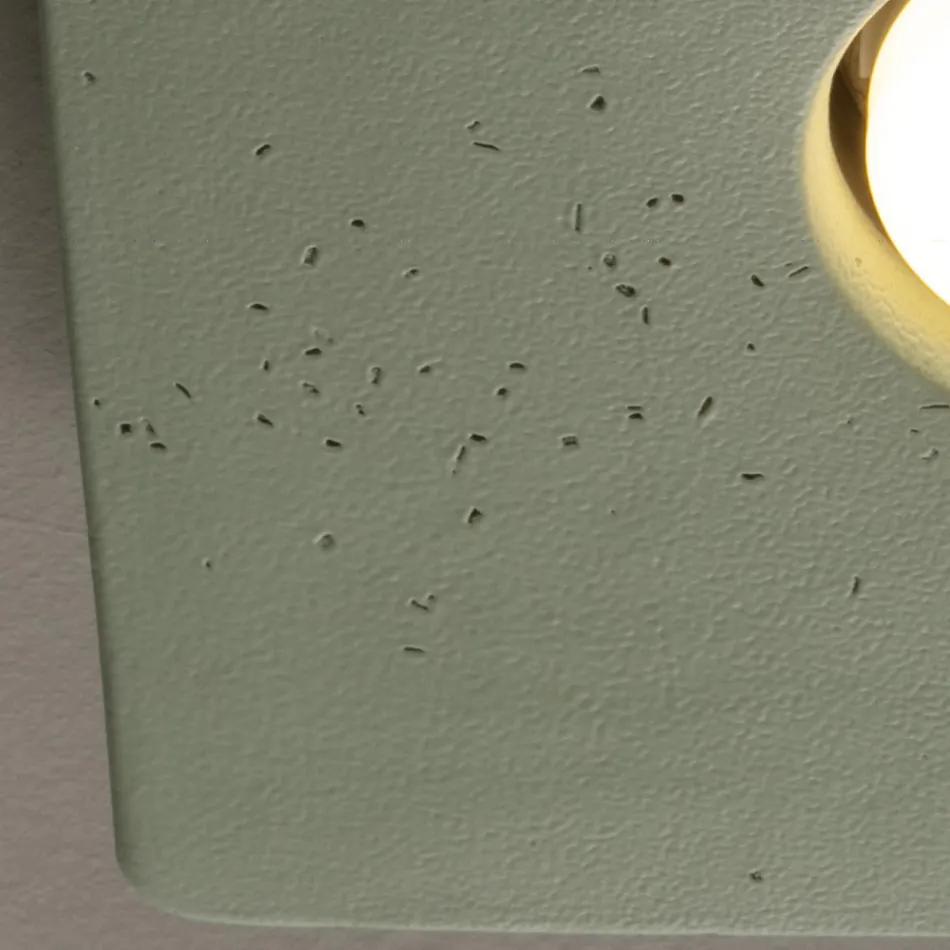 Plafonnier en faïence toscane émaillée Made in Italy - Toscot Vivaldi Viadurini