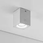 Place plafond pour le plâtre ou de ciment externe Nadir 3 Viadurini