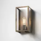 fer vintage style industriel de lumière au plafond Londres Il Fanale Viadurini