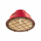 Plafond nautique en céramique de style avec grille Mary Ferroluce Viadurini