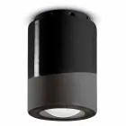 Plafonnier Vintage en Céramique Made in Italy - Ferroluce Pi Viadurini