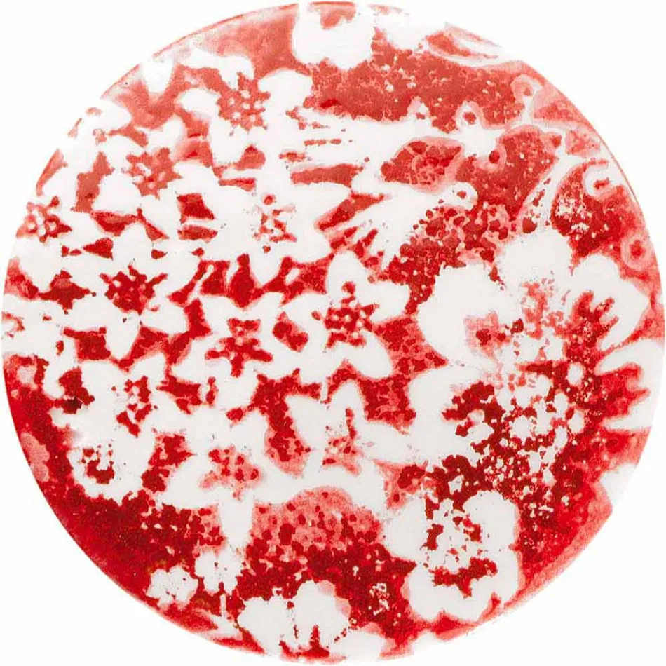 Plafonnier Vintage en Céramique Made in Italy - Ferroluce Pi Viadurini