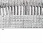 Fauteuil à bascule d'extérieur en bois massif et tissu - Smart by Varaschin Viadurini