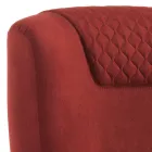 Fauteuil élévateur avec 2 moteurs et fonctions ascenseur/relax/lit fabriqué en Italie - Giorgia Viadurini