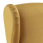 Fauteuil élévateur avec fonctions ascenseur, relaxation et lit fabriqué en Italie - Talita Viadurini