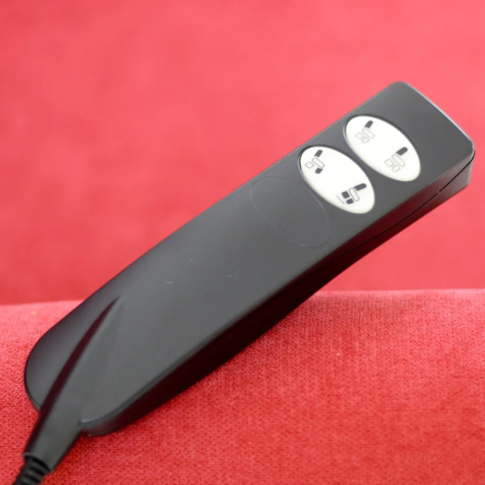 Fauteuil releveur avec système de roulettes intégré Viadurini