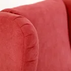 Fauteuil releveur avec système de roulettes intégré Viadurini