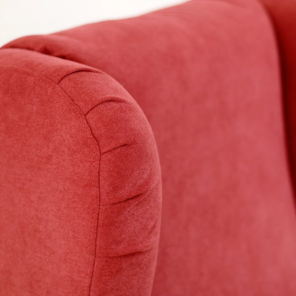 Fauteuil releveur avec système de roulettes intégré Viadurini