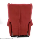 Fauteuil releveur avec système de roulettes intégré Viadurini