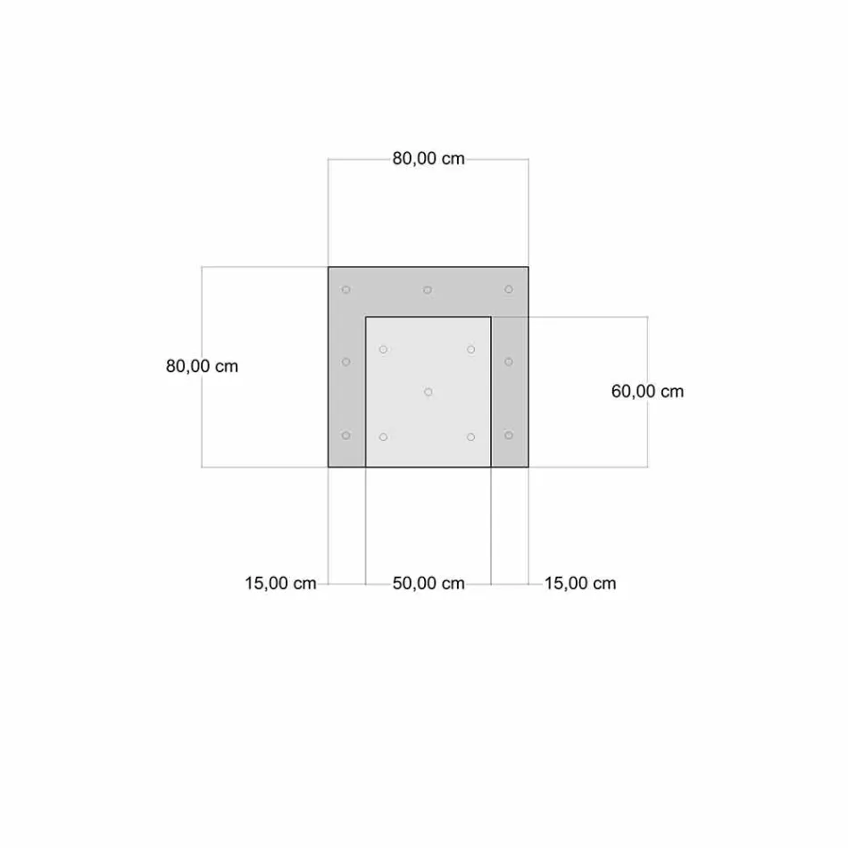 Fauteuil Chaise Longue Design Ethnique en Velours Gris ou Bleu - Fibre Viadurini