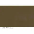 Fauteuil Classique Recouvert de Cuir avec Pieds en Bois Fabriqué en Italie - Idra Viadurini