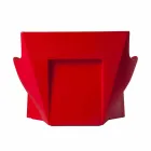 Fauteuil avec accoudoirs Slide Kami Design moderne fabriqué en Italie Viadurini