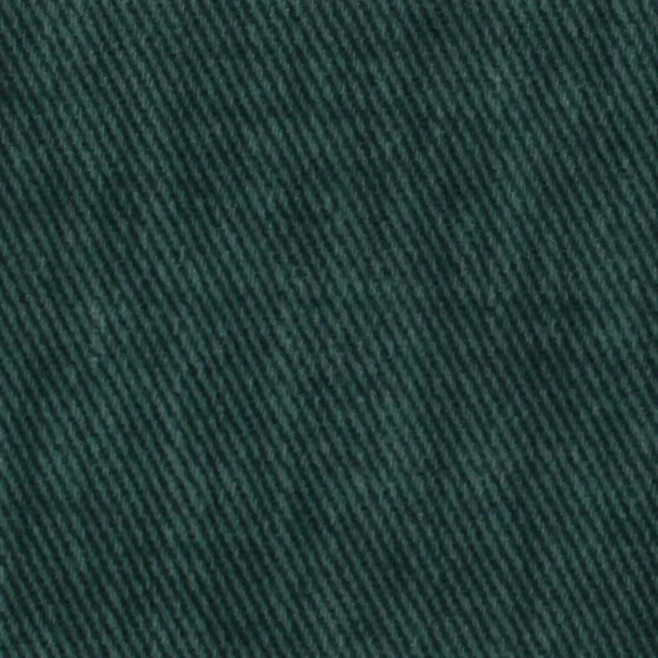 Fauteuil avec coussin d'assise rembourré en plumes et polyester fabriqué en Italie - Malizioso Viadurini