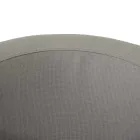 Fauteuil d'extérieur avec structure en aluminium gris tourterelle - Righello Viadurini