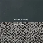 Fauteuil d'extérieur en acier et polypropylène Made in Italy - Astrid Viadurini