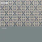 Fauteuil d'extérieur en métal avec coussin de luxe fabriqué en Italie - Karol Viadurini