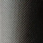 Fauteuil d'extérieur moderne en métal peint et tissu fabriqué en Italie - Olma Viadurini