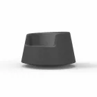 Fauteuil de jardin design contemporain Roulette Vondom en polyéthylène Viadurini