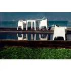 Fauteuil design Solid by Vondom en polypropylène Viadurini