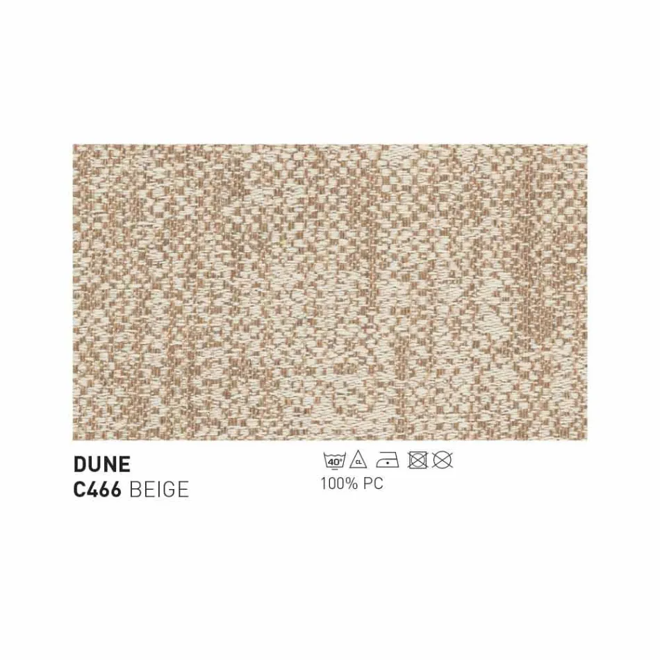 Fauteuil de jardin moderne Varaschin Emma en bois d'iroko massif Viadurini