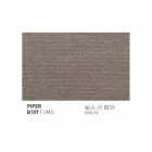 Fauteuil de jardin moderne Varaschin Emma en bois d'iroko massif Viadurini