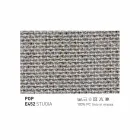 Fauteuil de jardin moderne Varaschin Emma en bois d'iroko massif Viadurini