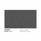 Fauteuil de jardin moderne Varaschin Emma en bois d'iroko massif Viadurini