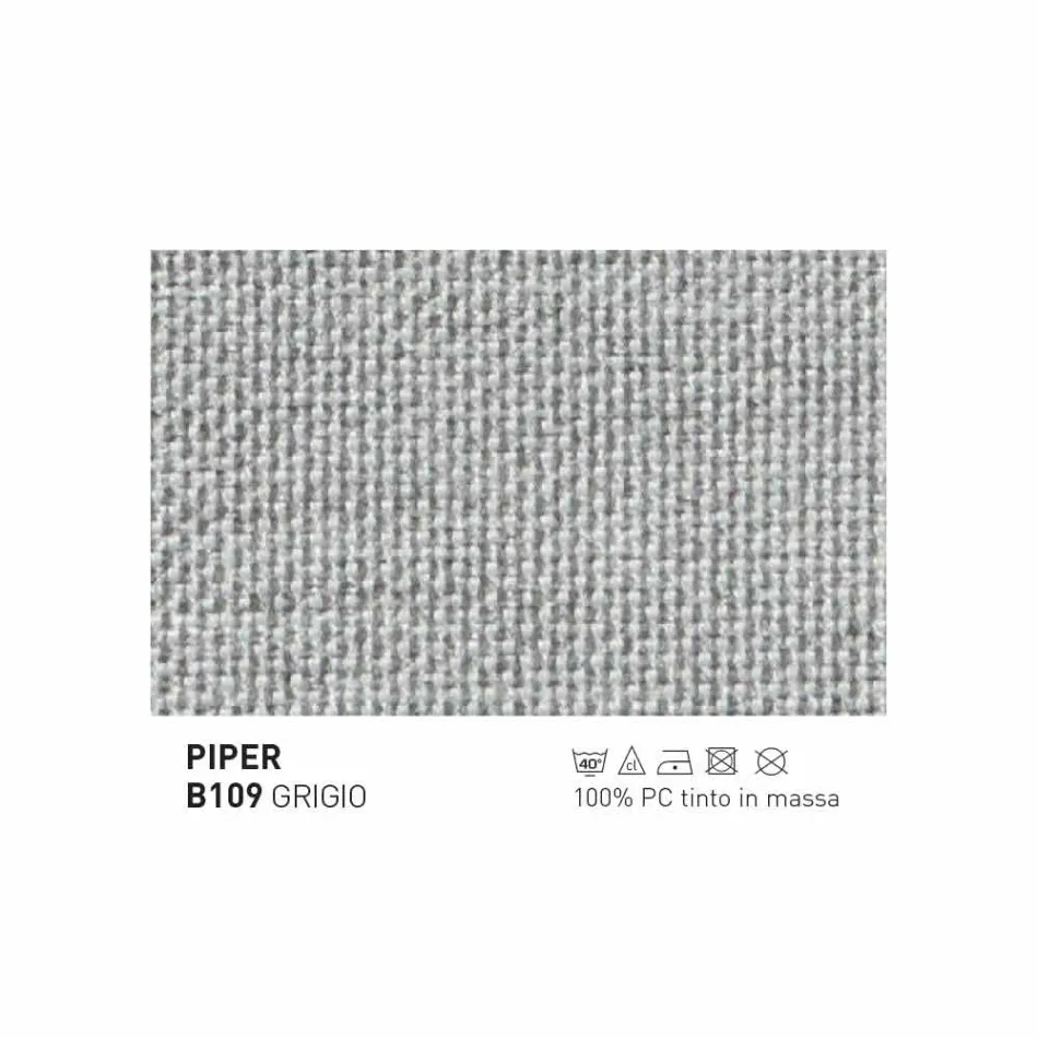 Fauteuil de jardin moderne Varaschin Emma en bois d'iroko massif Viadurini